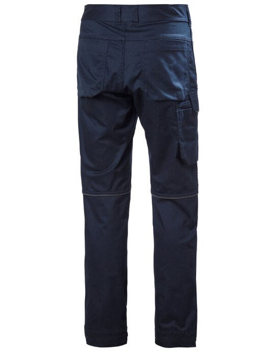 Helly Hansen 77525 Manchester Pant - Navy Blue