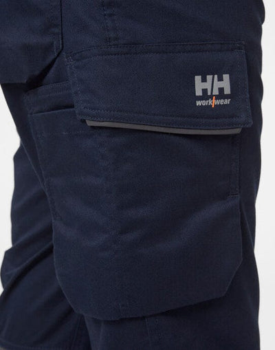 Helly Hansen 77525 Manchester Pant - Navy Blue
