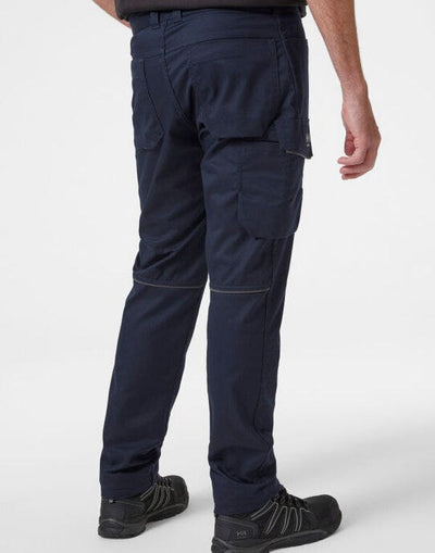 Helly Hansen 77525 Manchester Pant - Navy Blue