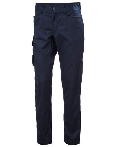 Helly Hansen 77525 Manchester Pant - Navy Blue