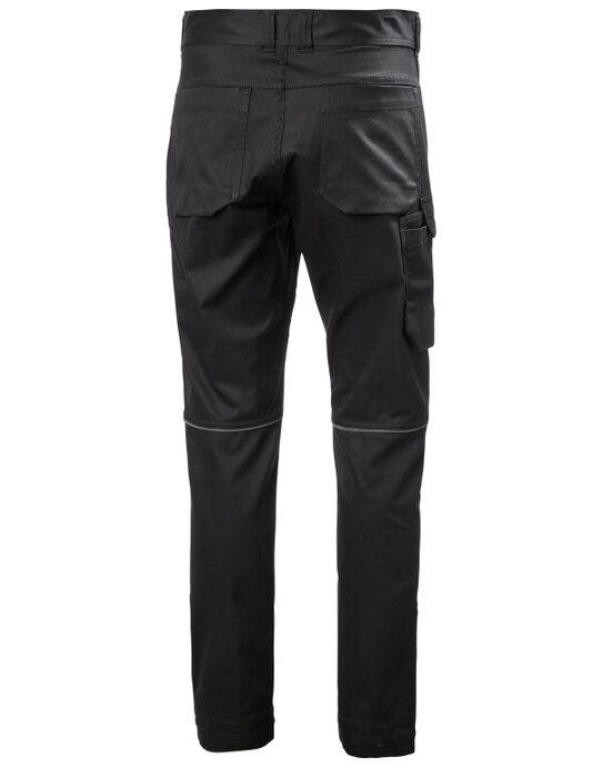 Helly Hansen 77525 Manchester Pant - Black