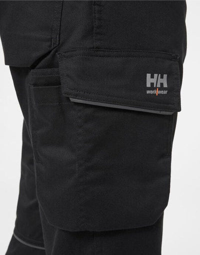Helly Hansen 77525 Manchester Pant - Black