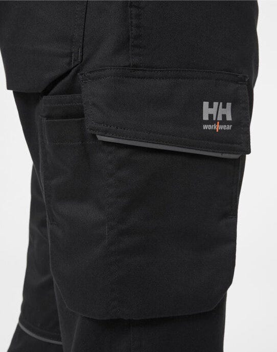 Helly Hansen 77525 Manchester Pant - Black