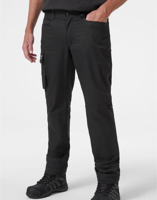 Helly Hansen 77525 Manchester Pant - Black