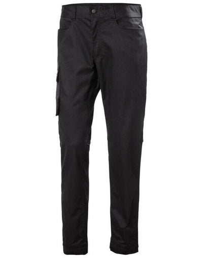 Helly Hansen 77525 Manchester Pant - Black
