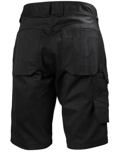 Helly Hansen 77543 Manchester Shorts - Black