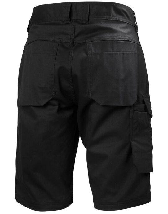 Helly Hansen 77543 Manchester Shorts - Black