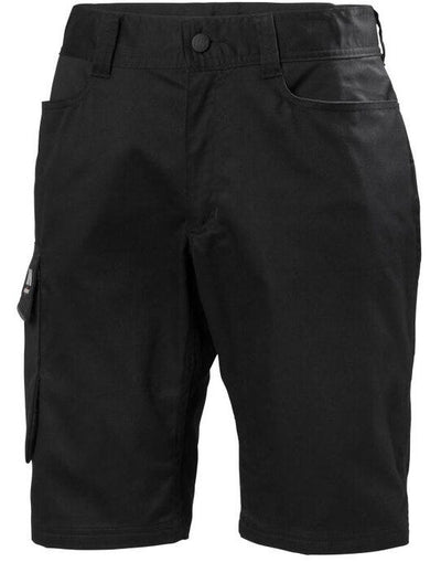 Helly Hansen 77543 Manchester Shorts - Black