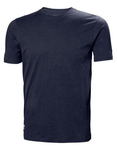Helly Hansen 79161 Manchester Tee - Navy Blue