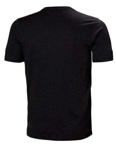 Helly Hansen 79161 Manchester Tee - Black