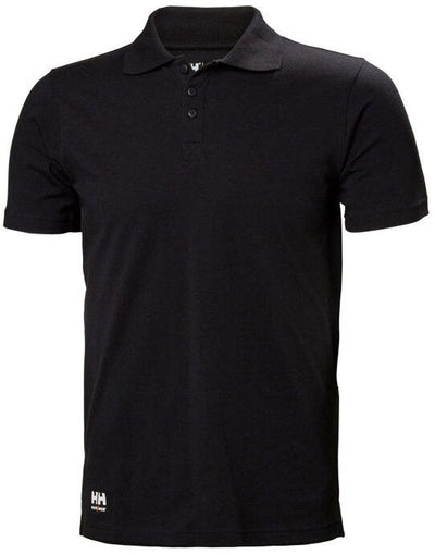 Helly Hansen 79167 Classic Polo - Black