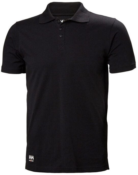 Helly Hansen 79167 Classic Polo - Black