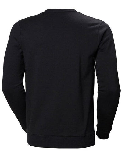 Helly Hansen 79208 Manchester Sweatshirt - Black