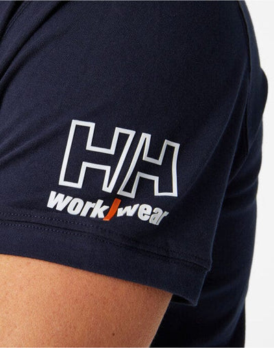 Helly Hansen 79241 Kensington Polo - Navy Blue