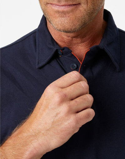 Helly Hansen 79241 Kensington Polo - Navy Blue