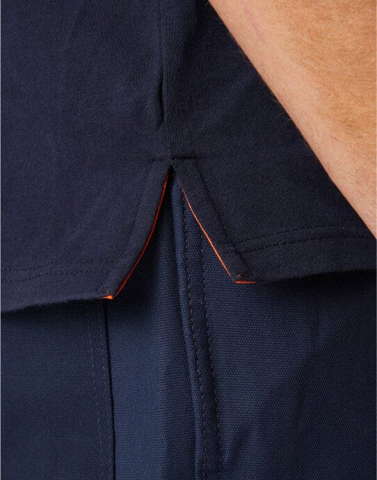 Helly Hansen 79241 Kensington Polo - Navy Blue