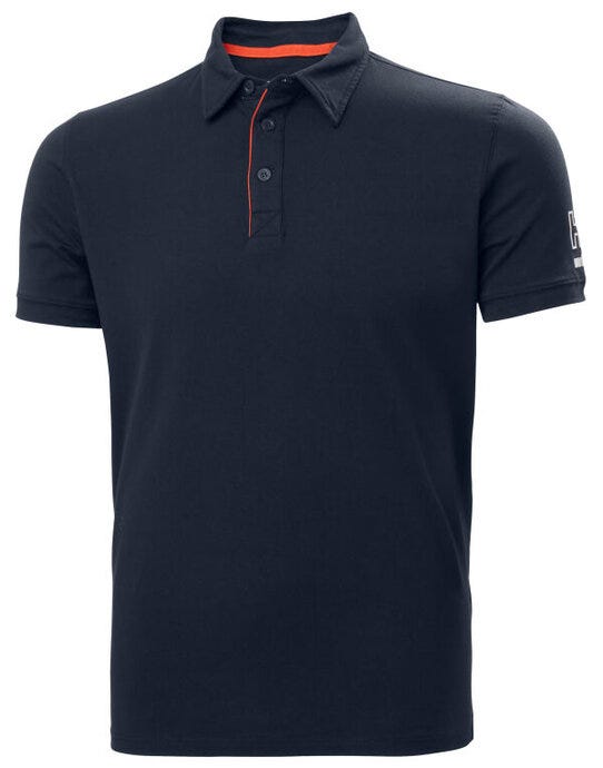 Helly Hansen 79241 Kensington Polo - Navy Blue