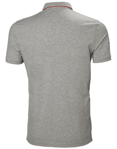Helly Hansen 79241 Kensington Polo - Grey Melange