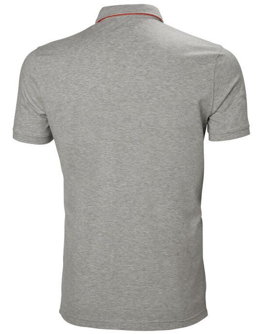 Helly Hansen 79241 Kensington Polo - Grey Melange