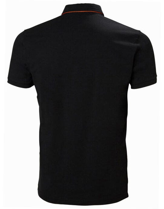 Helly Hansen 79241 Kensington Polo - Black