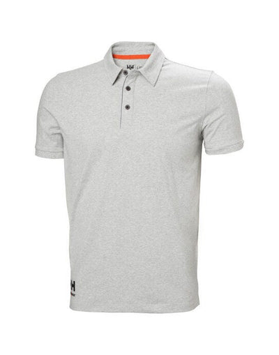 Helly Hansen 79241N Evo Polo - Grey Melange