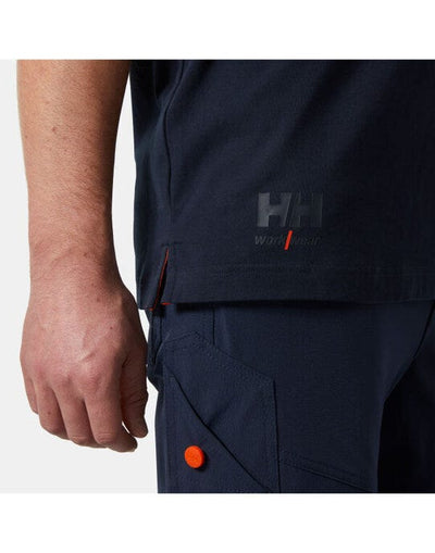 Helly Hansen 79241N Evo Polo - Navy