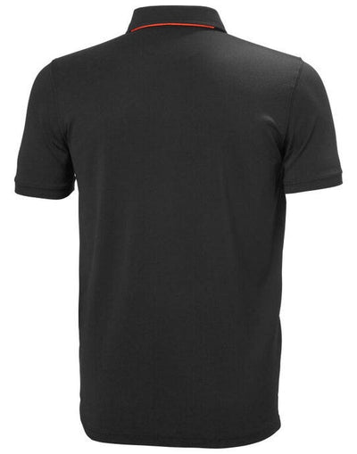 Helly Hansen 79248 Kensington Tech Polo - Black
