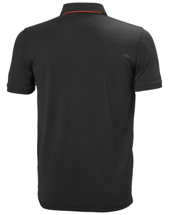 Helly Hansen 79248 Kensington Tech Polo - Black