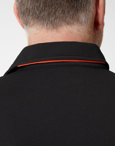 Helly Hansen 79248 Kensington Tech Polo - Black
