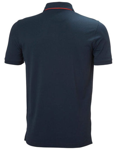 Helly Hansen 79248 Kensington Tech Polo - Navy