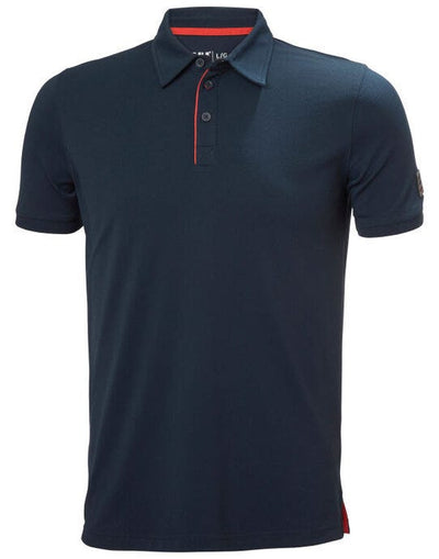 Helly Hansen 79248 Kensington Tech Polo - Navy