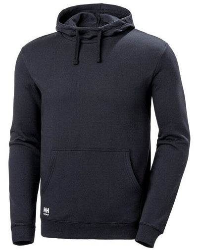 Helly Hansen 79327 Classic Hoodie - Navy Blue