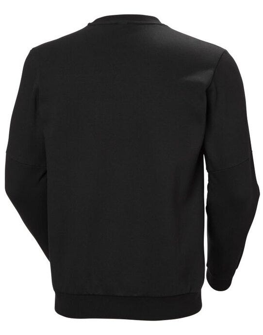 Helly Hansen 79343 Evo Sweatshirt - Black