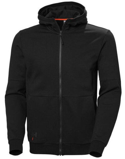 Helly Hansen 79345 Evo Zip Hoodie - Black