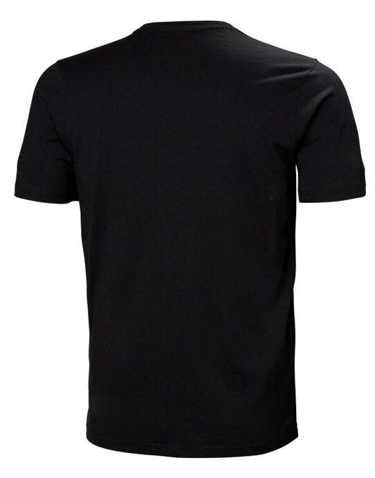 Helly Hansen 79397 Classic 2.0 T-Shirt - Black