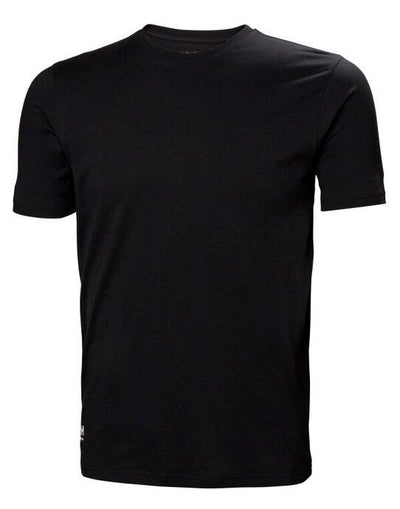 Helly Hansen 79397 Classic 2.0 T-Shirt - Black