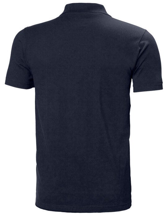 Helly Hansen 79398 Classic 2.0 Polo - Navy Blue