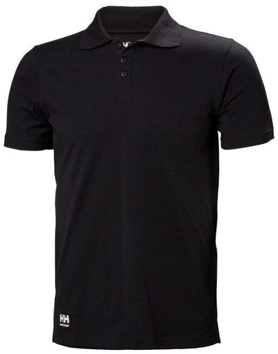 Helly Hansen 79398 Classic 2.0 Polo - Black