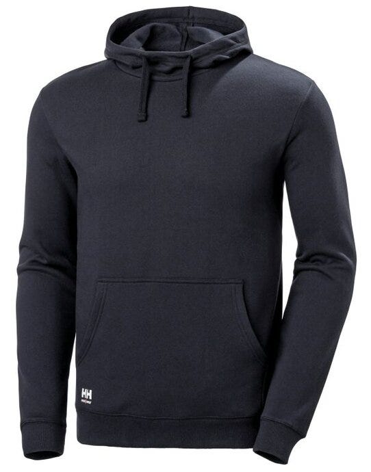 Helly Hansen 79403 Classic 2.0 Hoodie - Navy Blue