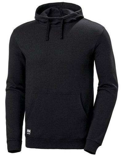 Helly Hansen 79403 Classic 2.0 Hoodie - Black
