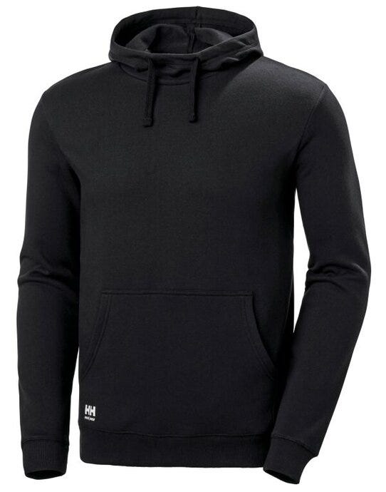 Helly Hansen 79403 Classic 2.0 Hoodie - Black
