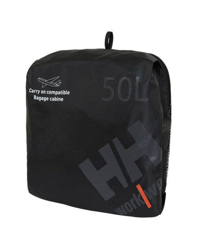 Helly Hansen 79572 Duffel Bag 50L - Black