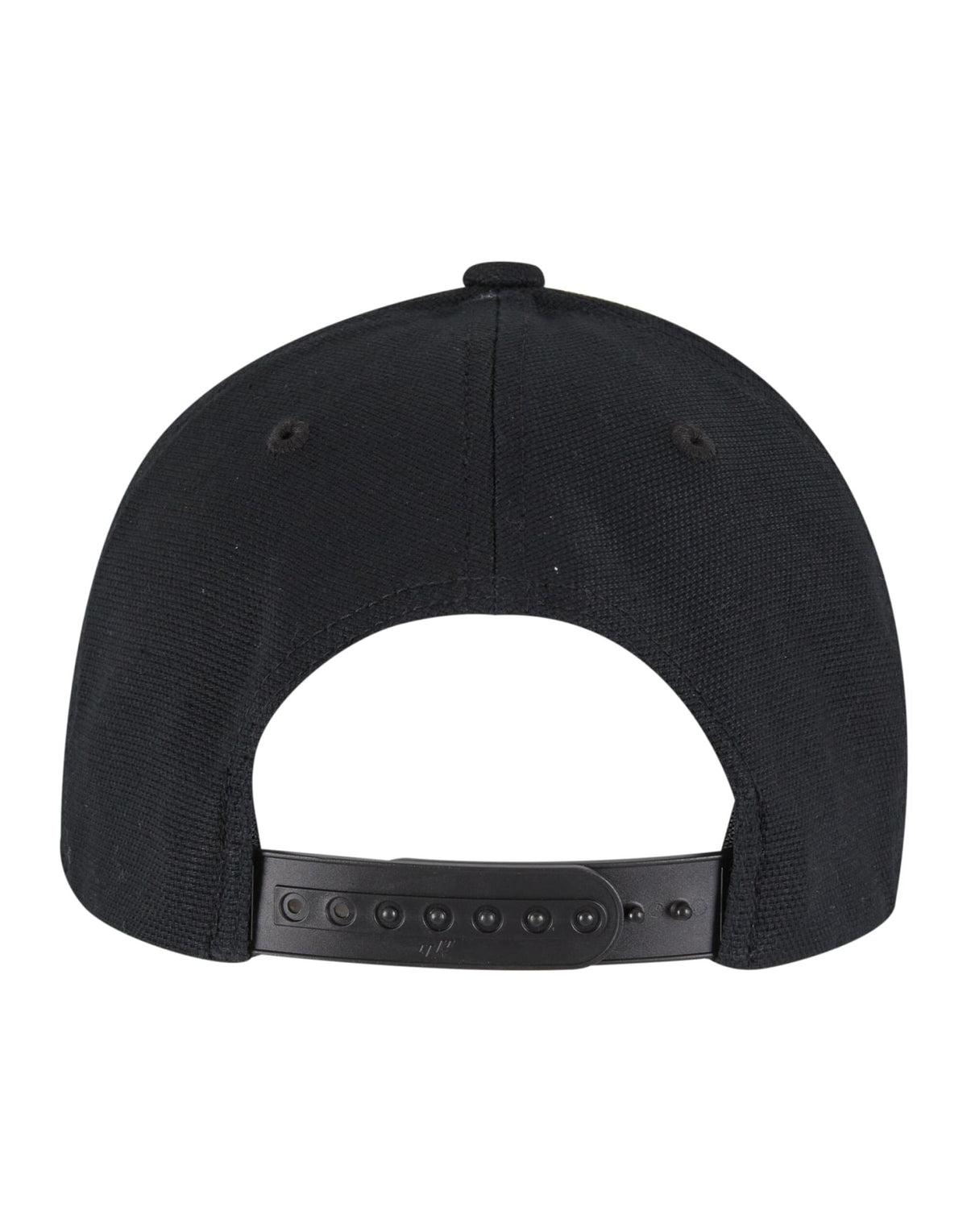 Flexfit 9293 110 Curved Snapback - Black