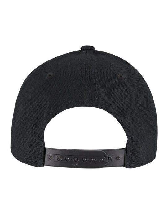 Flexfit 9293 110 Curved Snapback - Black