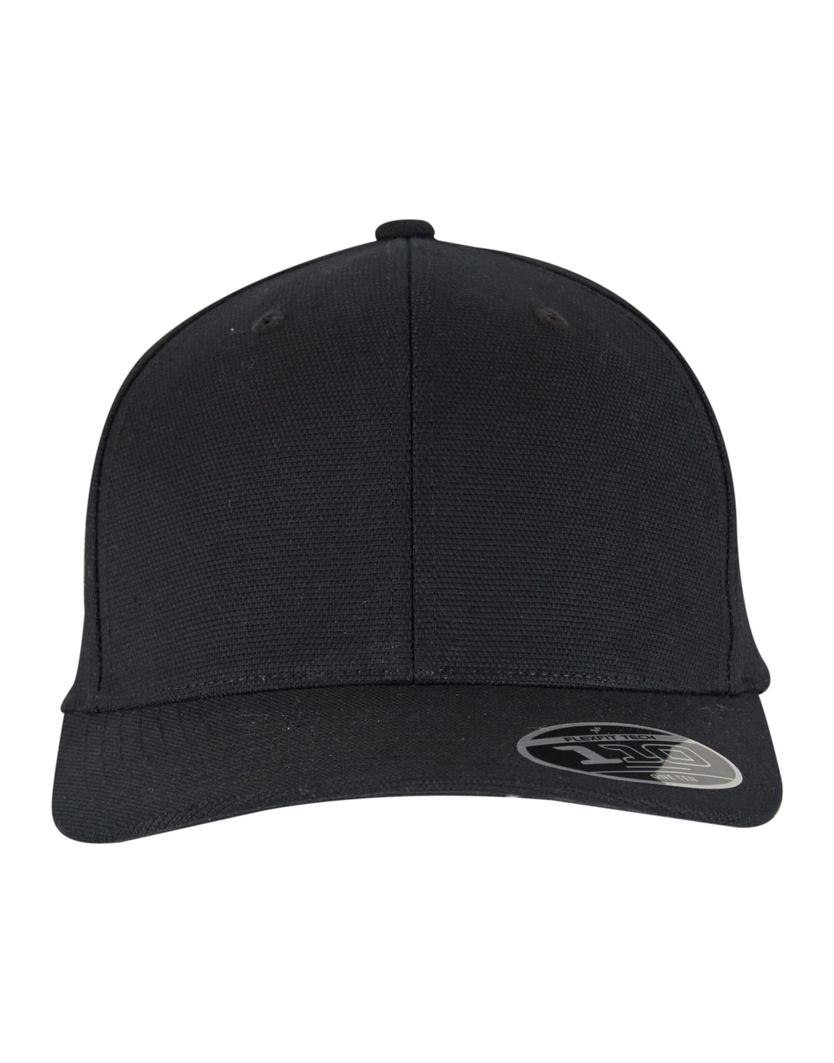 Flexfit 9293 110 Curved Snapback - Black