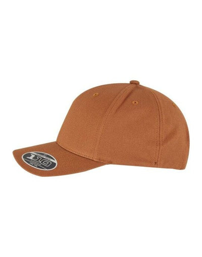 Flexfit 9293 110 Curved Snapback - Brown
