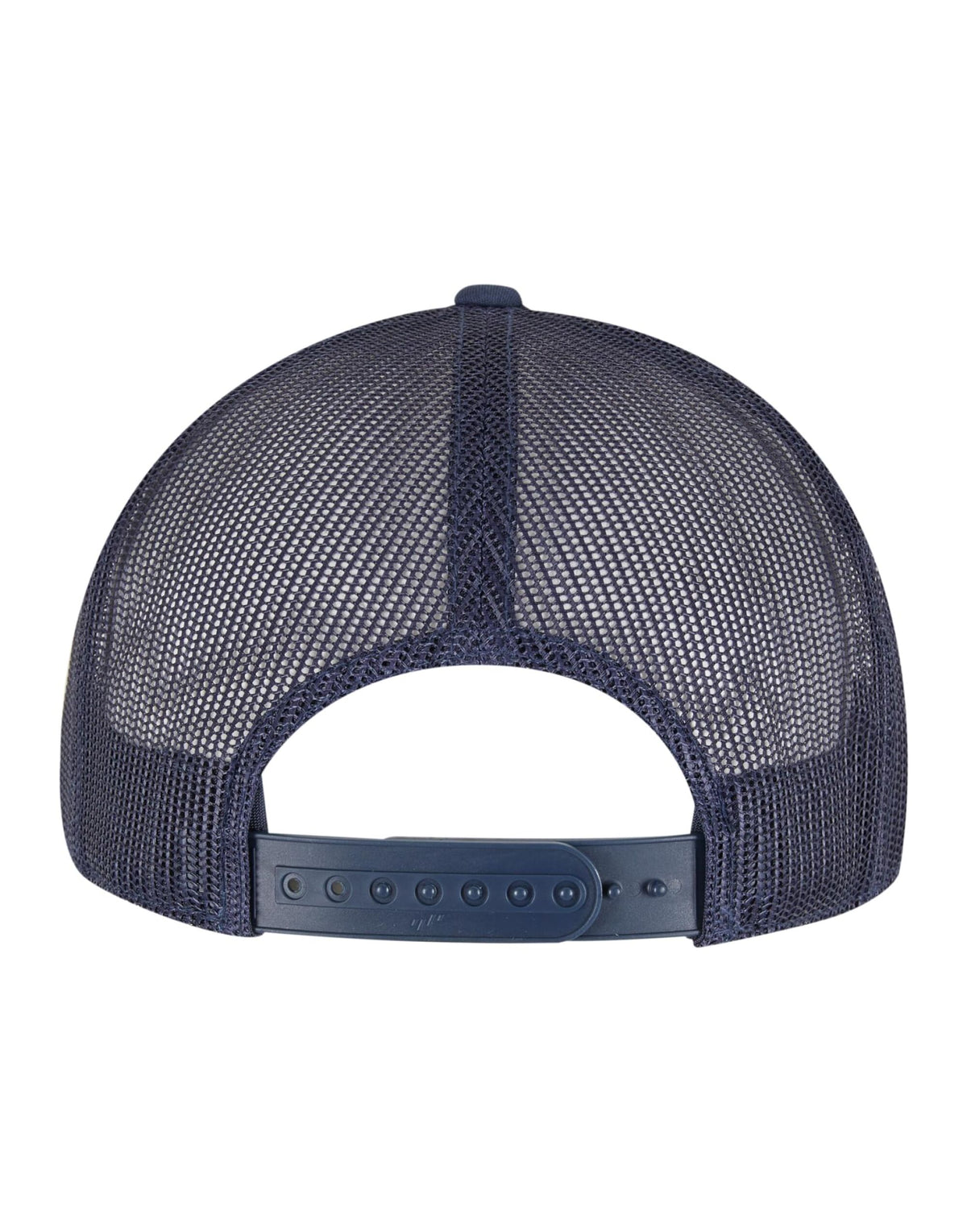 Flexfit 9294 7 Panel Classic Trucker Cap - Navy/Navy