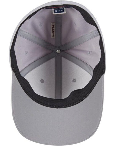 Flexfit 9295 Tech Water Repellent Cap - Griffin/Wolf Grey