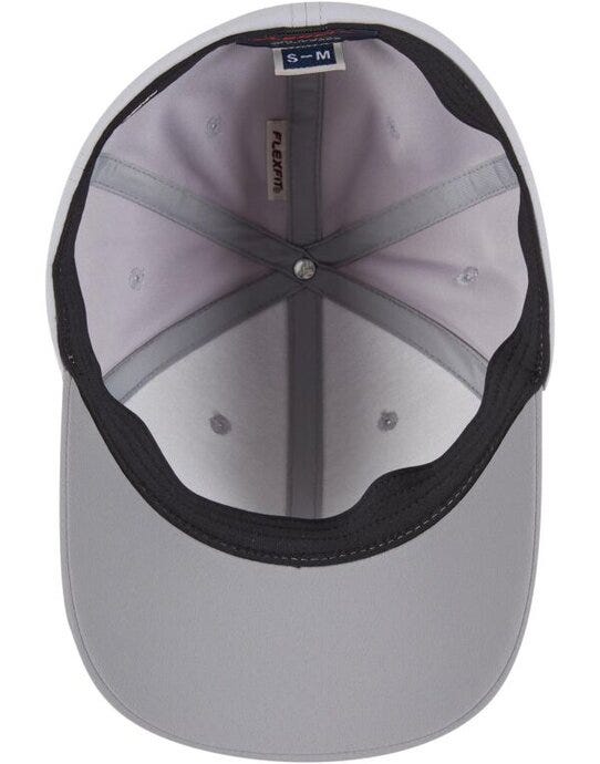 Flexfit 9295 Tech Water Repellent Cap - Griffin/Wolf Grey