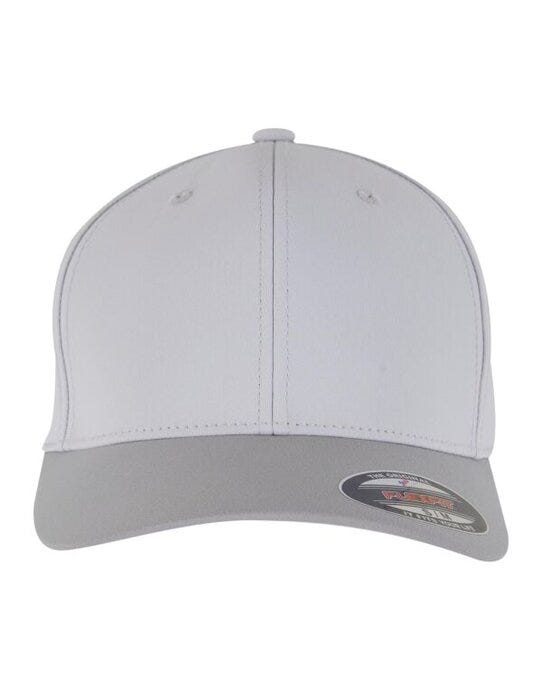Flexfit 9295 Tech Water Repellent Cap - Griffin/Wolf Grey